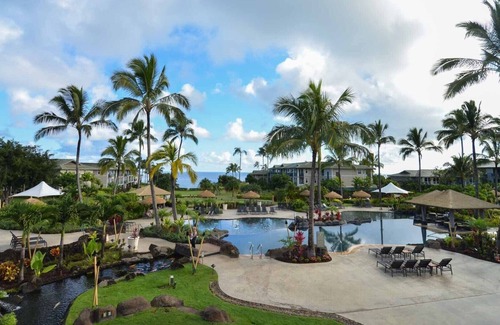 Princeville Complejo | Studio - Westin Princeville Ocean Resort Villas - Full Resort Access