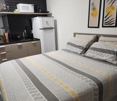 Mossoro Apartamento | Studio Wets Fit - 2
