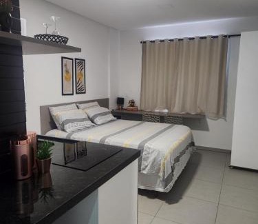 Mossoro Apartamento | Studio Wets Fit - 2