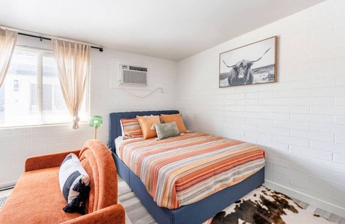 Riverside Apartamento | Studio+Wifi+TV+Free Parking