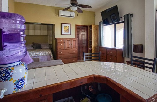Campo de Golf Fonatur Apartamento | Studio With An Ocean View