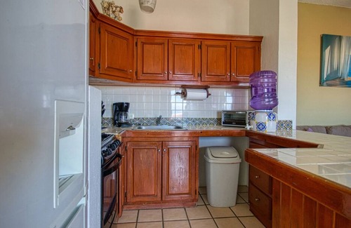 Campo de Golf Fonatur Apartamento | Studio With An Ocean View