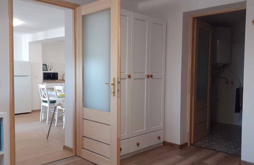 Balatongyorok Apartamento | Casa vacacional con vista al lago