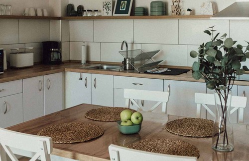 Balatongyorok Apartamento | Casa vacacional con vista al lago