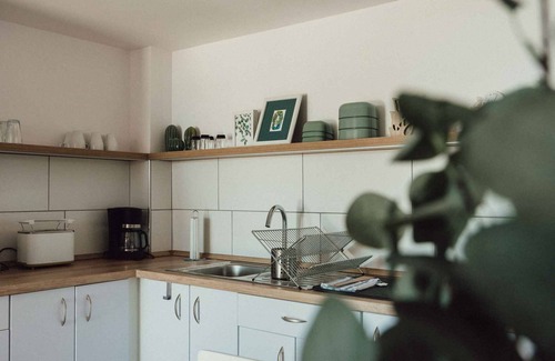 Balatongyorok Apartamento | Casa vacacional con vista al lago