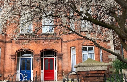 Dublin Apartamento | Maravillosamente restaurada casa victoriana con varios apartamentos a sólo 10 minutos a la ciudad