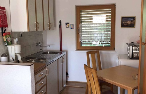 Sveti Juraj Apartamento | Apartamento vacacional con aire acondicionado y acceso a Internet
