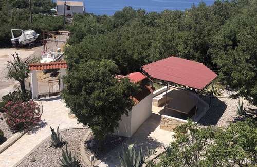 Sveti Juraj Apartamento | Apartamento vacacional con aire acondicionado y acceso a Internet