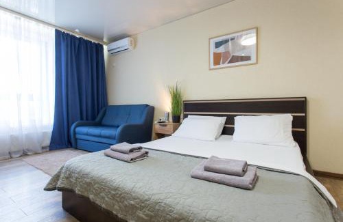 Petrovskoye Apartamento | Studio with an amazing view