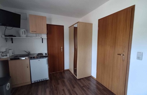 Altheide Apartamento | Apartamento vacacional con balcon y cocineta.