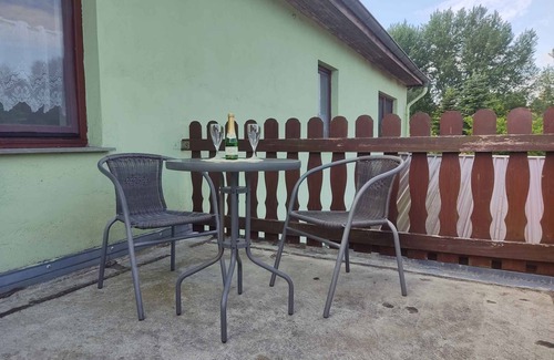 Altheide Apartamento | Apartamento vacacional con balcon y cocineta.