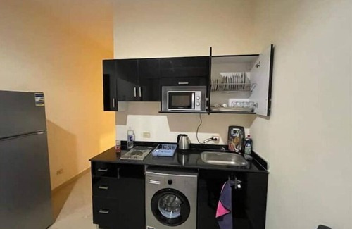 Sharm El Sheikh Apartamento | Studio with balcony + pool view