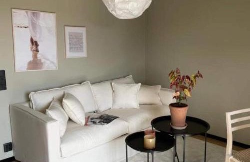 Hallevik Casa | Studio with Balcony in Sölvesborg