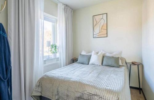 Hallevik Casa | Studio with Balcony in Sölvesborg