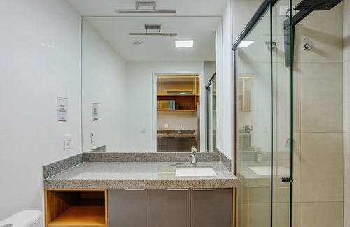 Perdizes Apartamento | Studio With Balcony Near Allianz Parque Cep0128