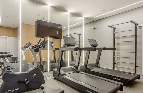 Perdizes Apartamento | Studio With Balcony Near Allianz Parque Cep0128
