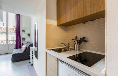 Magenta Apartamento | Studio with balcony on 2 levels Milan-C.so Magenta
