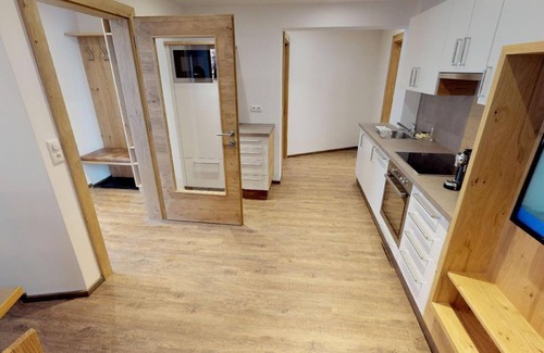Heiligenblut Cama Y Desayuno | Studio with balcony - Pension-Appartements Bergkristall