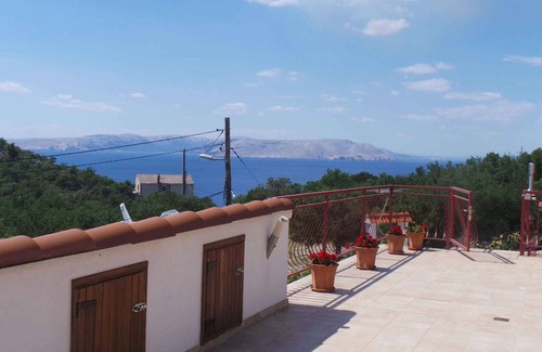 Sveti Juraj Apartamento | Apartamento vacacional con barbacoa