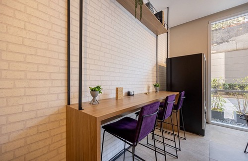 Santa Paula Casa | Studio with parking space ap710