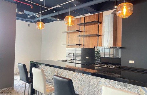 Santa Ana Apartamento | Estudio con coworking y terraza en Usaquén cerca a la Fundación Santa Fe !