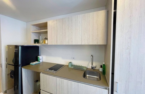 Santa Ana Apartamento | Estudio con coworking y terraza en Usaquén cerca a la Fundación Santa Fe !