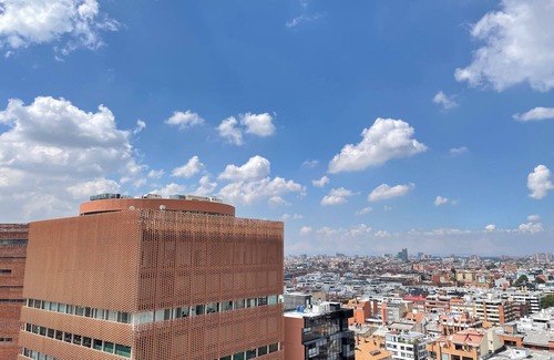Santa Ana Apartamento | Estudio con coworking y terraza en Usaquén cerca a la Fundación Santa Fe !