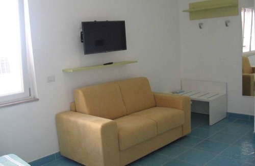 Marina di Pisciotta Apartamento | Studio with equipped kitchen - Pisciotta