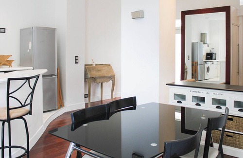 Bois-Colombes Apartamento | Studio with terrace 15 min by subway from Paris