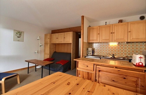 Saint-Jean-dʼAulps Apartamento | STUDIO WITH SWIMMING POOL ACCES - SAINT JEAN D'AULPS SKI RESORT - 4 PEOPLE - COFI S31