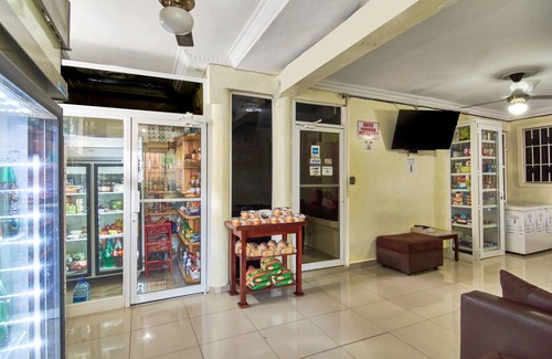 Corales del Sur Apartamento | Studio With Full Kitchenette Terrace City Sea View