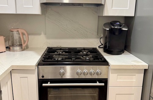 San Simeon Apartamento | Studio with full kitchen in Cambria for a relaxing getaway