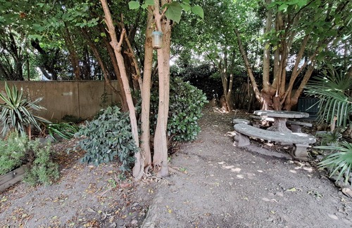 Colomiers Apartamento | Studio with garden in the center of Colomiers in absolute calm.