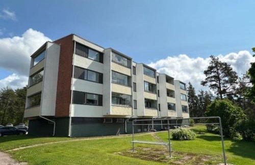 Kotka Apartamento | Studio with glazed balcony