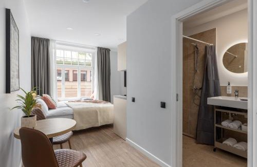 Old Town Apartamento | Studio with Great Old Town Location
