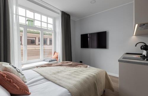 Old Town Apartamento | Studio with Great Old Town Location