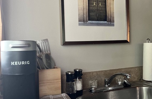 Turners Apartamento | Studio with incredible view minutes from the mall!