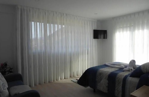 Quintana Apartamento | Studio with Jacuzzi "Balcony of the Len"