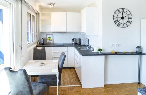 Montreux Apartamento | Studio with Lake View