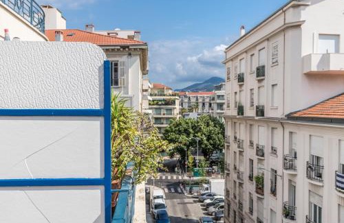 Gambetta Apartamento | Studio with large terrace sea view 4th floor