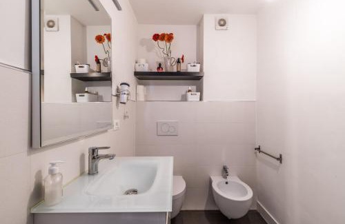 Gambetta Apartamento | Studio with large terrace sea view 4th floor