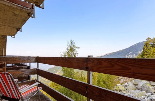 Prato Nevoso Apartamento | Studio with lift to the center