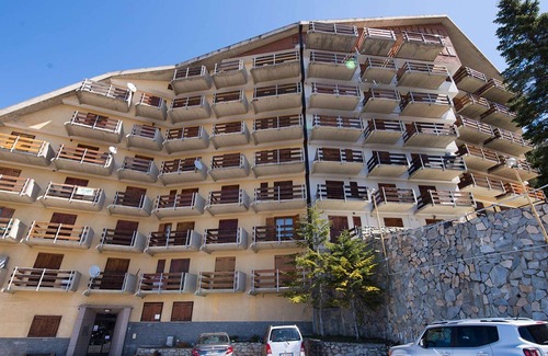 Prato Nevoso Apartamento | Studio with lift to the center