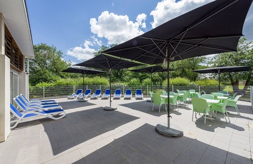 Saumur Casa | Hermoso estudio con paquete de ropa de cama incluido en el Loira