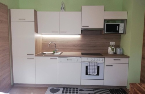 Sankt Oswald Apartamento | Studio with mountain view - Nockalm Cottage