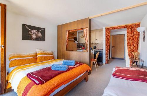 Nuegg Apartamento | Studio With Mountain View In The Vacation Center