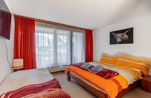 Nuegg Apartamento | Studio With Mountain View In The Vacation Center