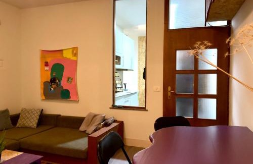 Prizren Apartamento | Studio with Old Town View