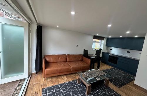 Cricklewood Apartamento | Studio with own Garden