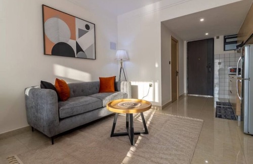 Kitisuru Apartamento | Studio with Pool and Gym near Two Rivers&UN Nairobi